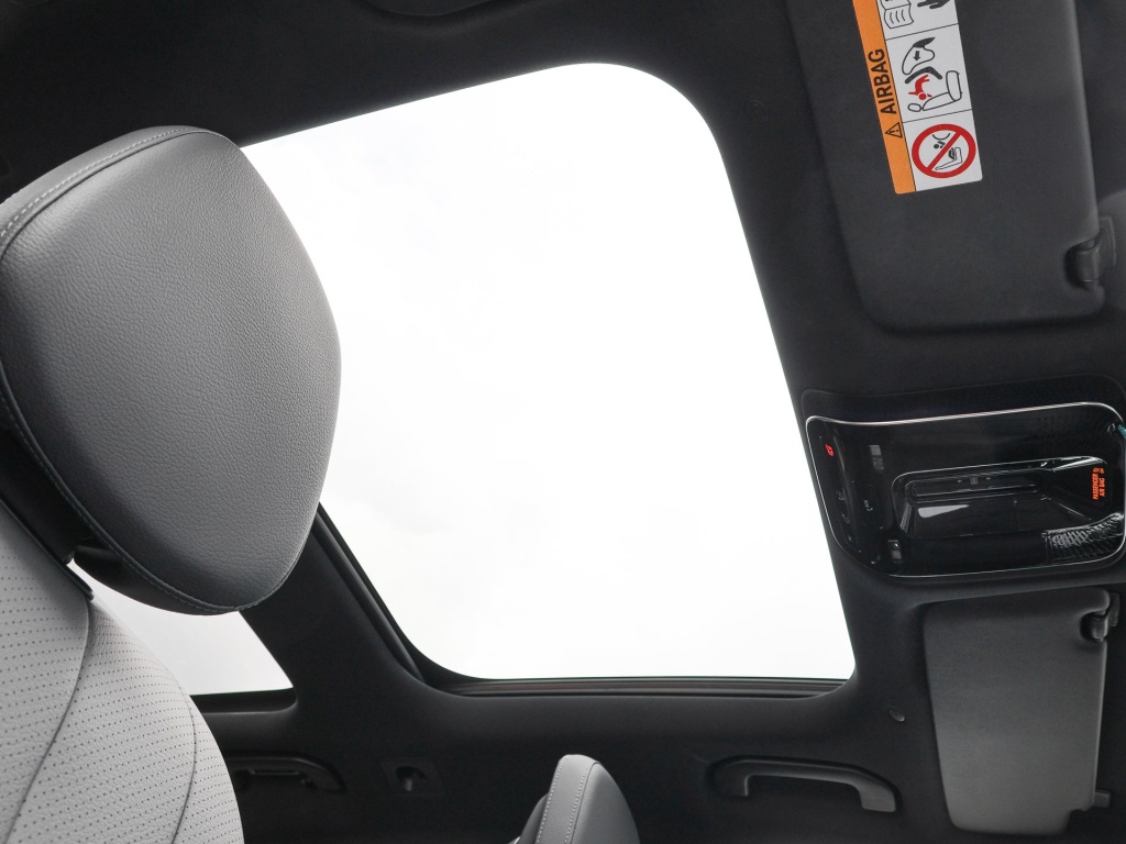 Lease wagen interieur