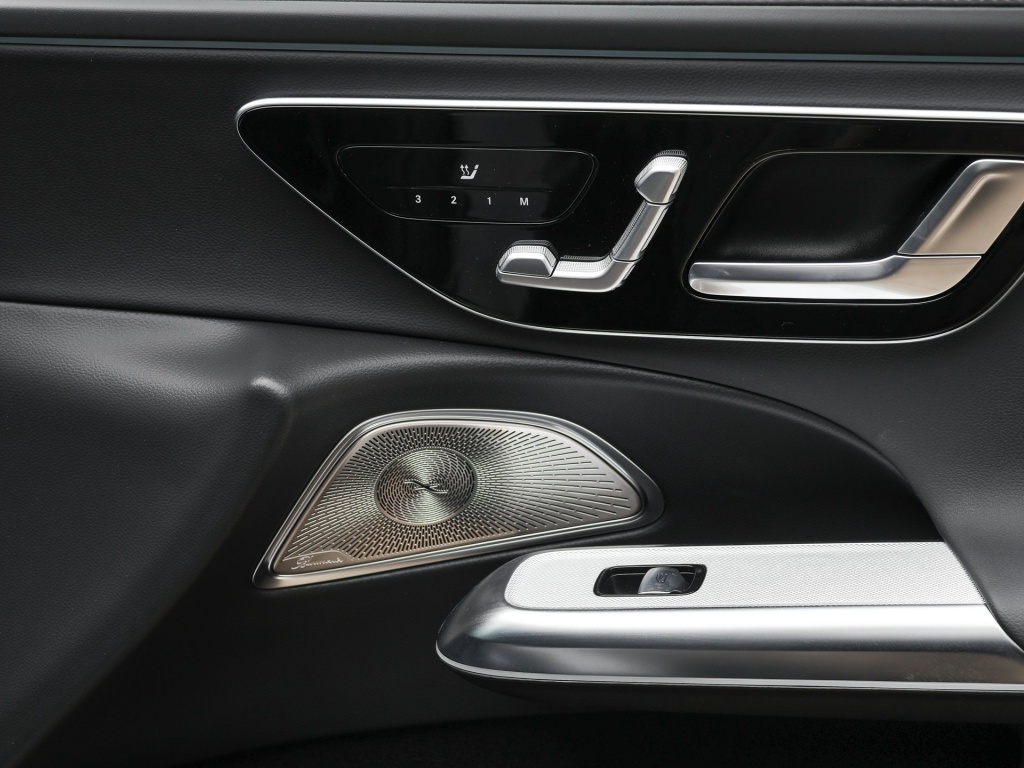 Lease wagen interieur