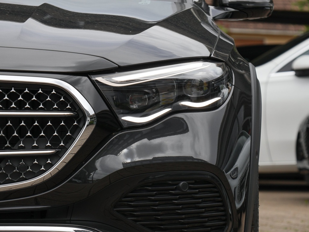 Lease wagen interieur