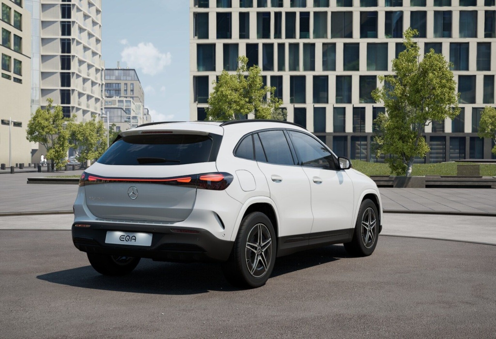 Véhicule de leasing intérieure