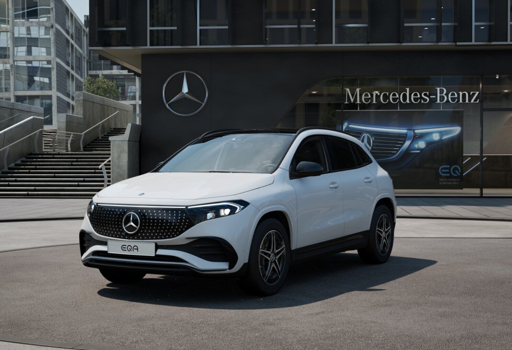 Véhicule de leasing intérieure