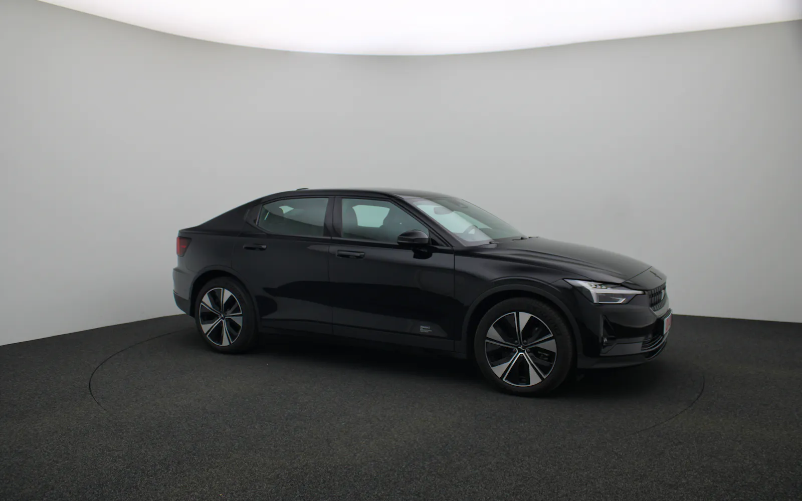 Véhicule de leasing extérieure