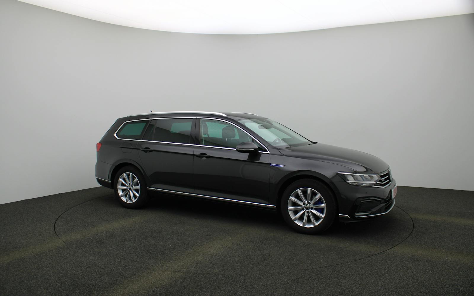 Véhicule de leasing extérieure