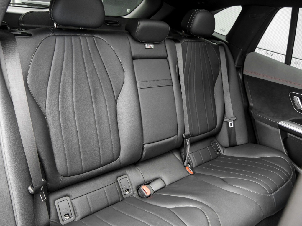 Lease wagen interieur