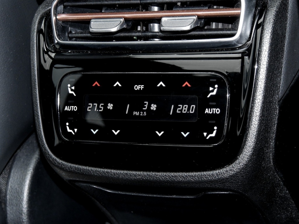 Lease wagen interieur
