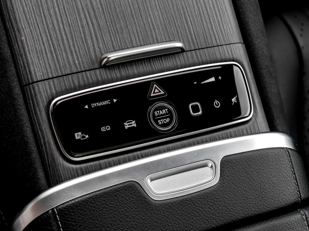 Lease wagen interieur