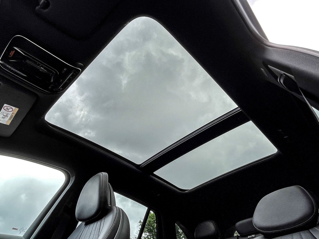 Lease wagen interieur