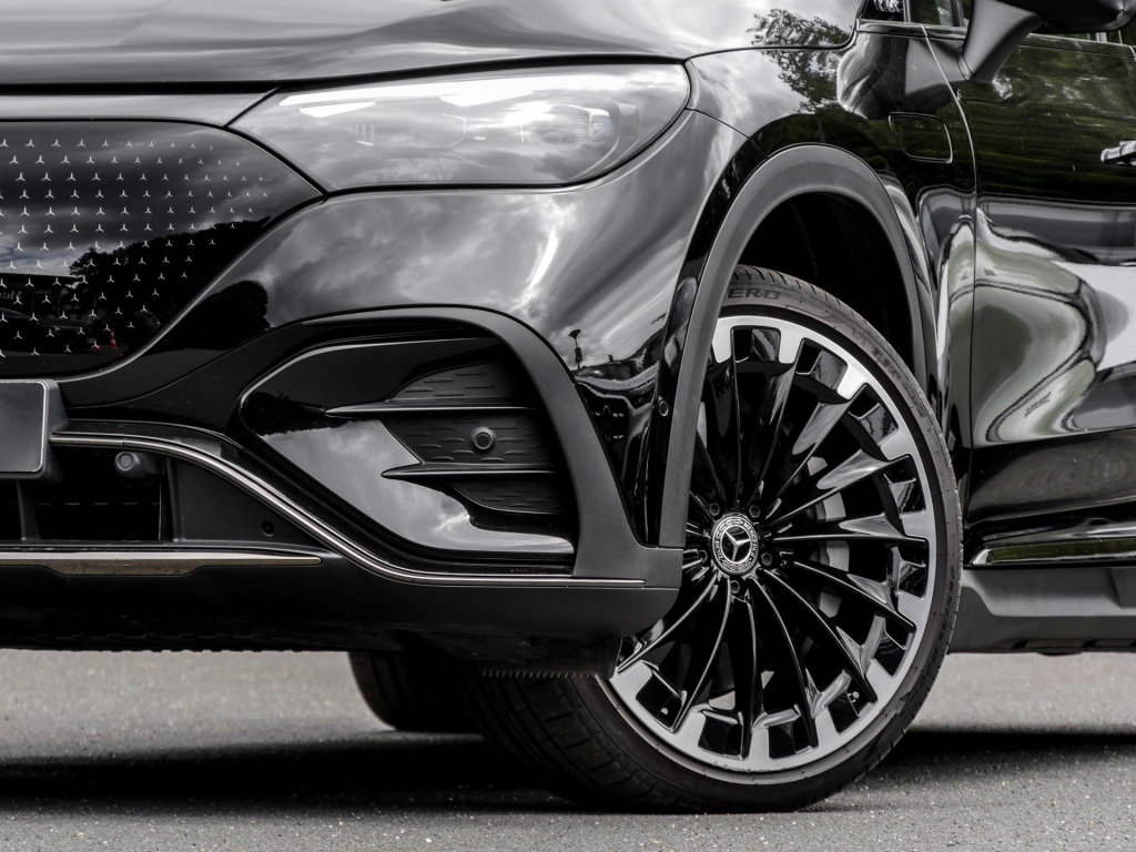 Lease wagen interieur