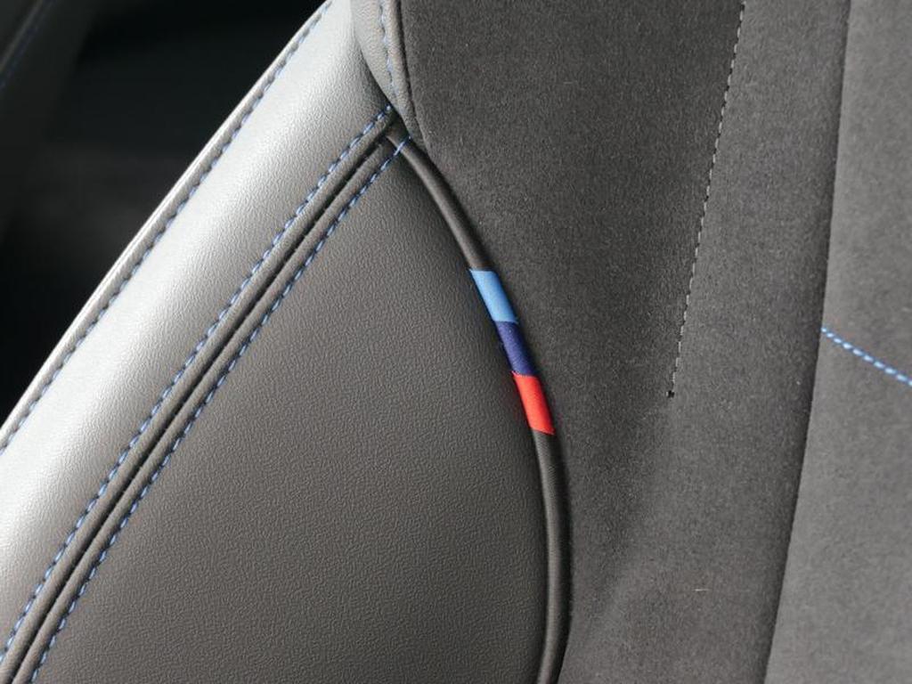 Véhicule de leasing intérieure