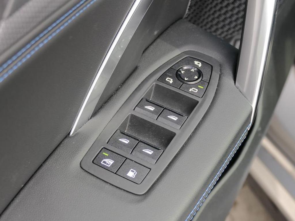 Véhicule de leasing intérieure