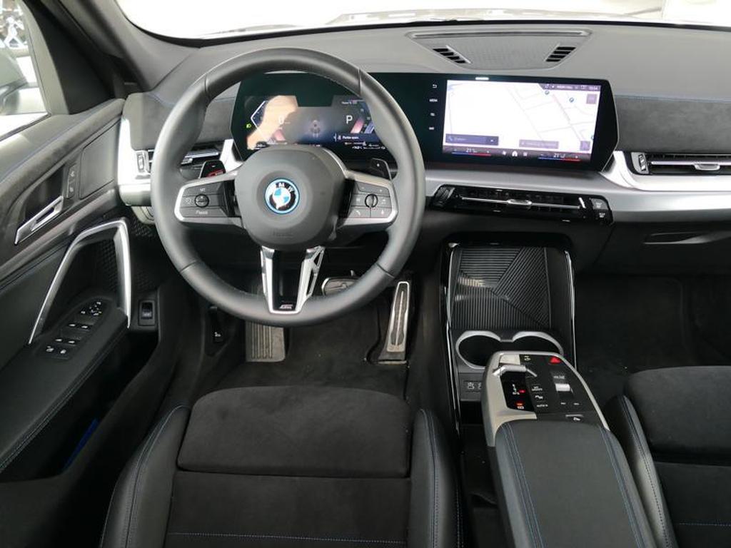 Véhicule de leasing intérieure