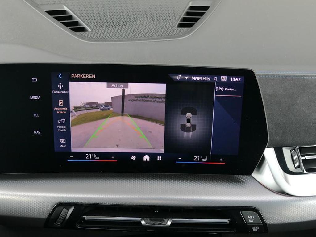 Véhicule de leasing intérieure