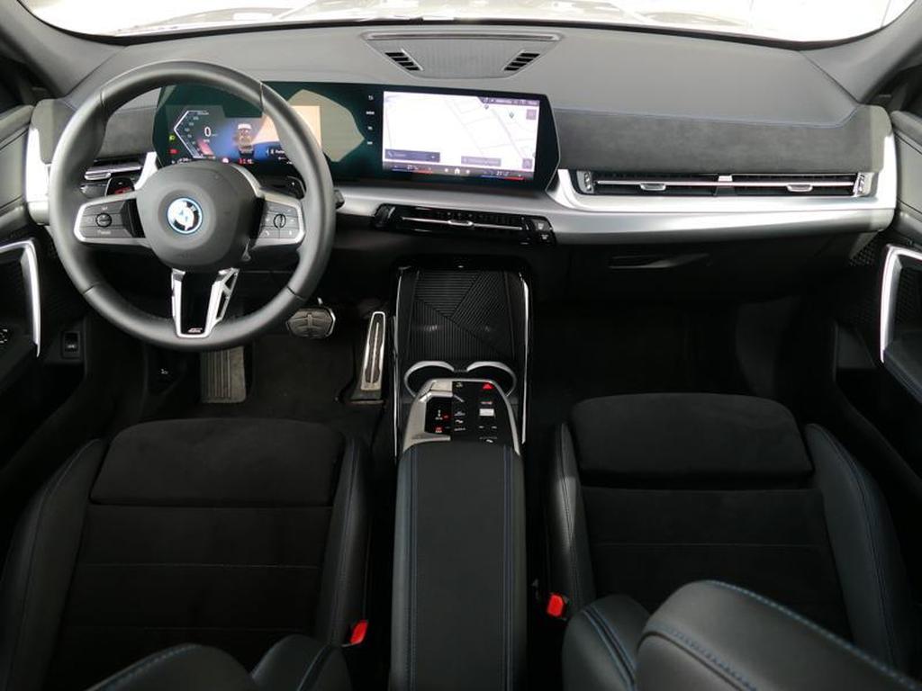 Véhicule de leasing intérieure