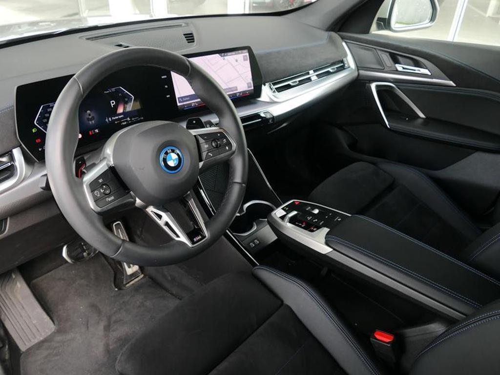 Véhicule de leasing intérieure