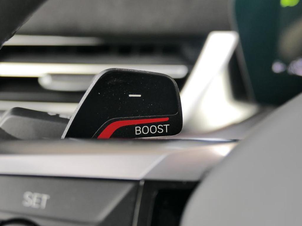 Véhicule de leasing intérieure