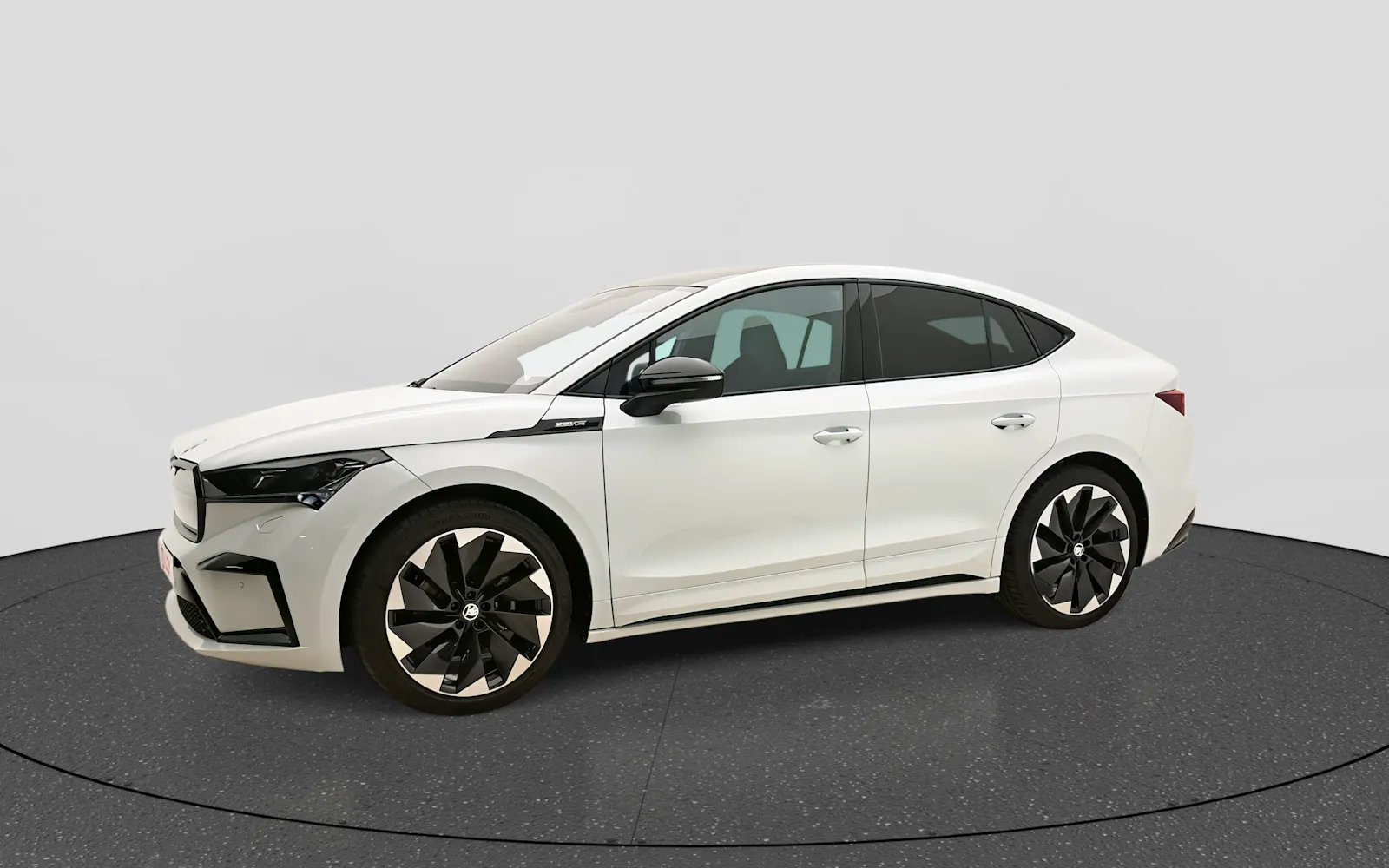 Véhicule de leasing extérieure