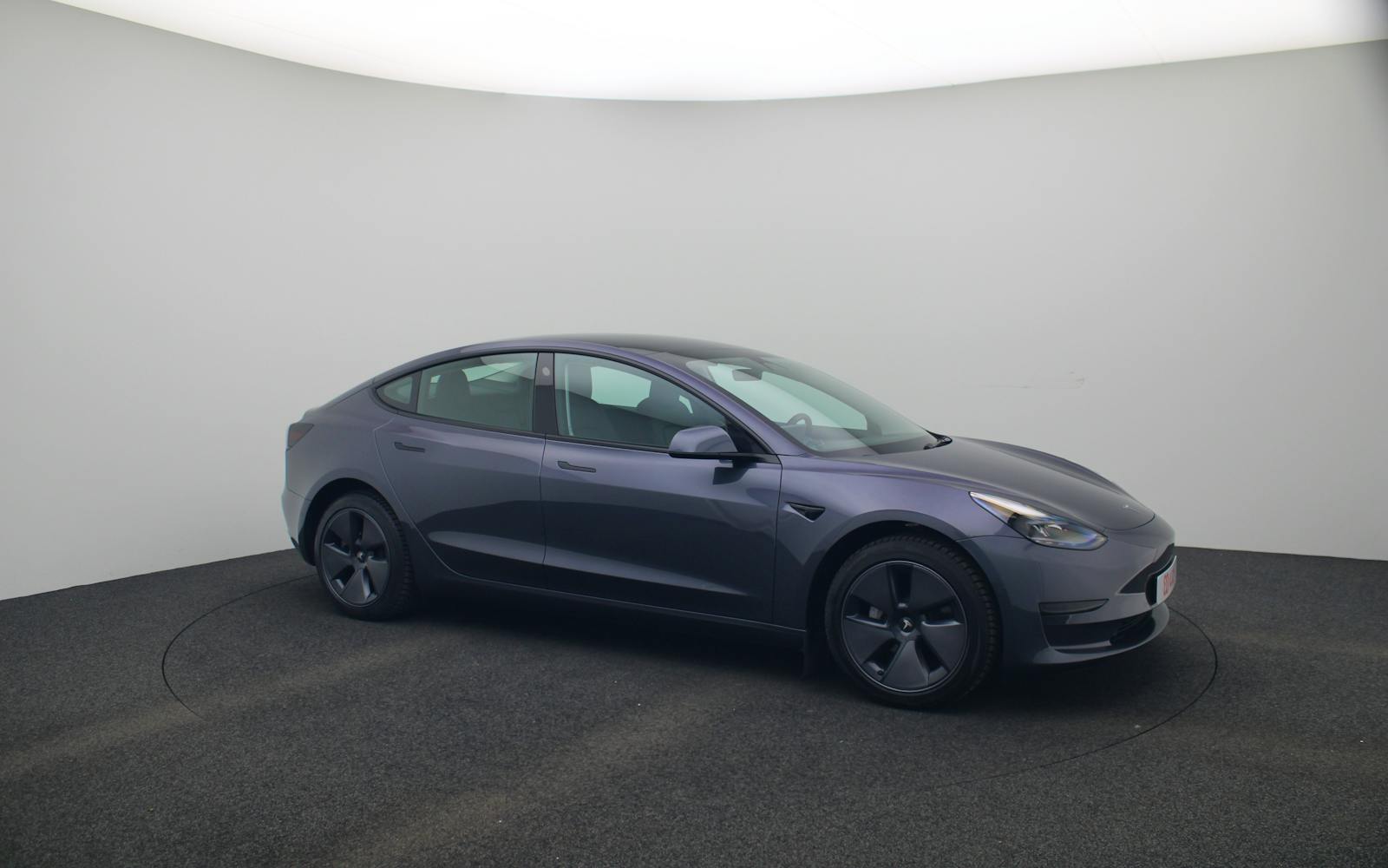 Véhicule de leasing extérieure