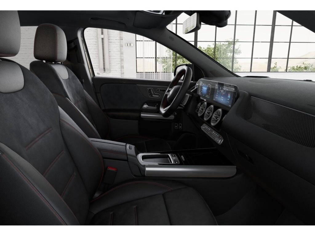 Lease wagen interieur