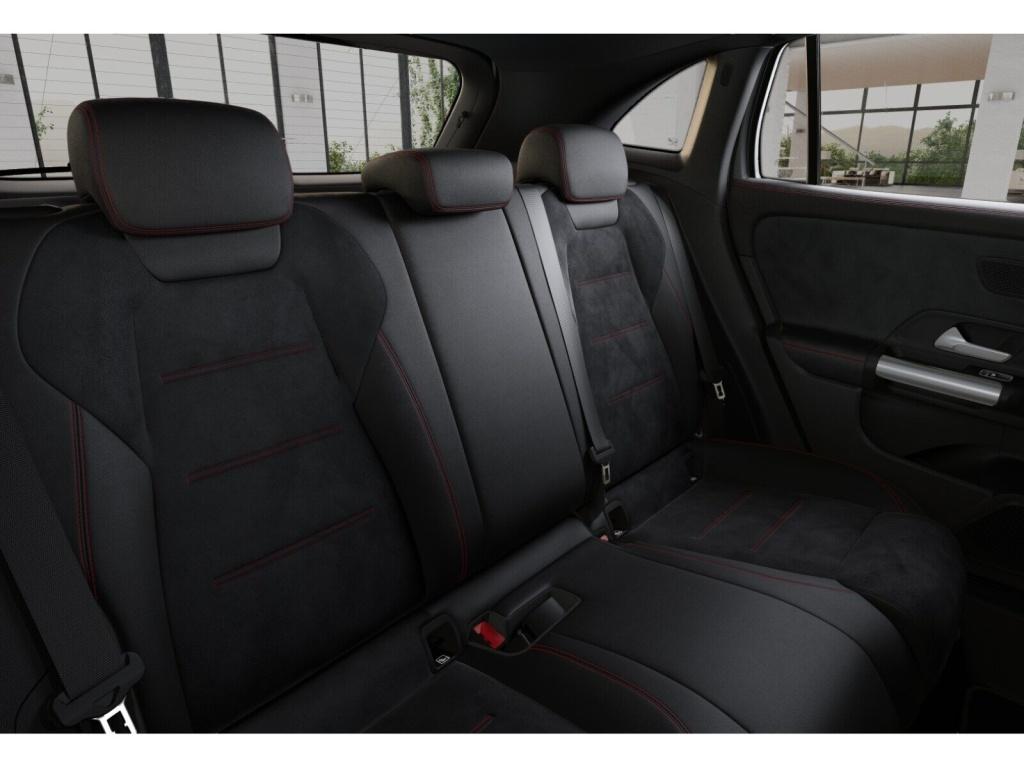 Lease wagen interieur