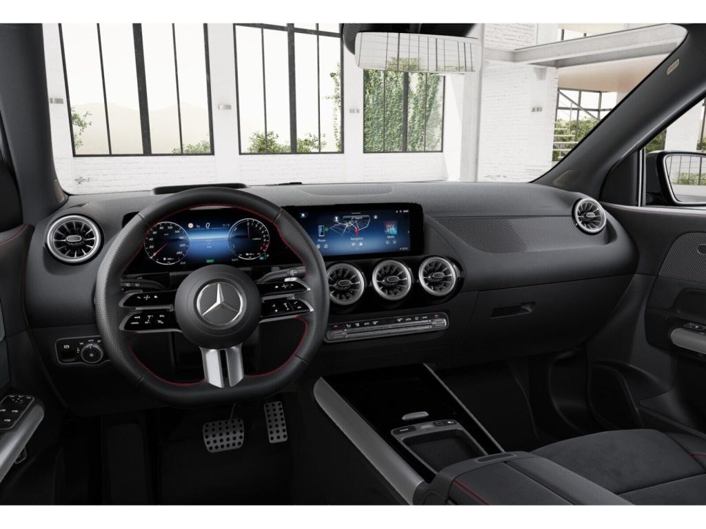 Lease wagen interieur