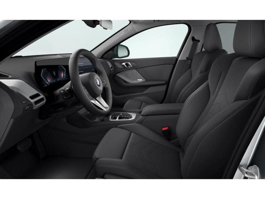 Véhicule de leasing intérieure
