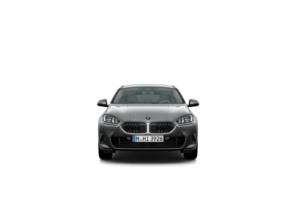 Véhicule de leasing intérieure