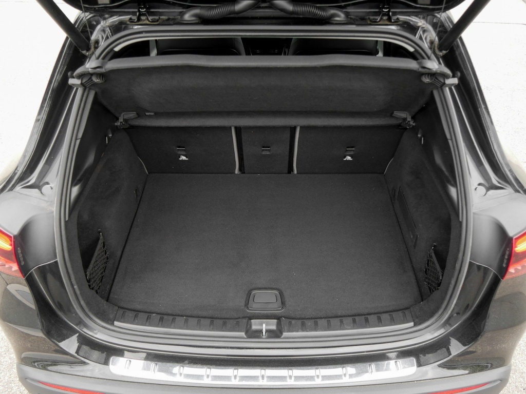 Véhicule de leasing intérieure