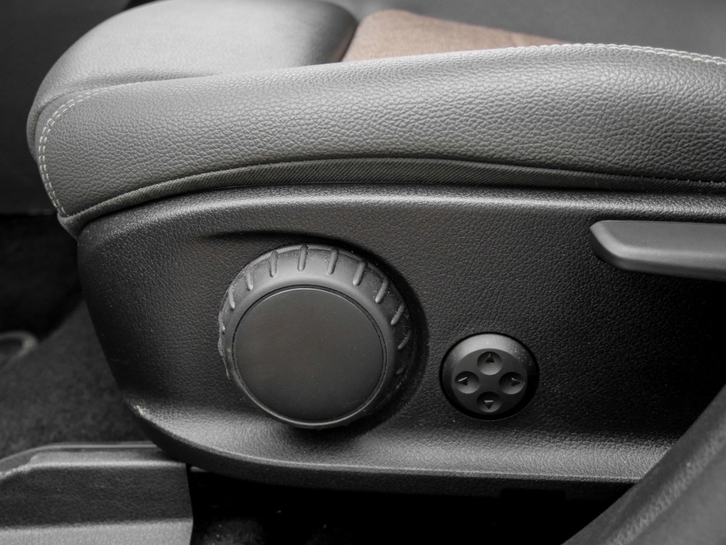 Véhicule de leasing intérieure