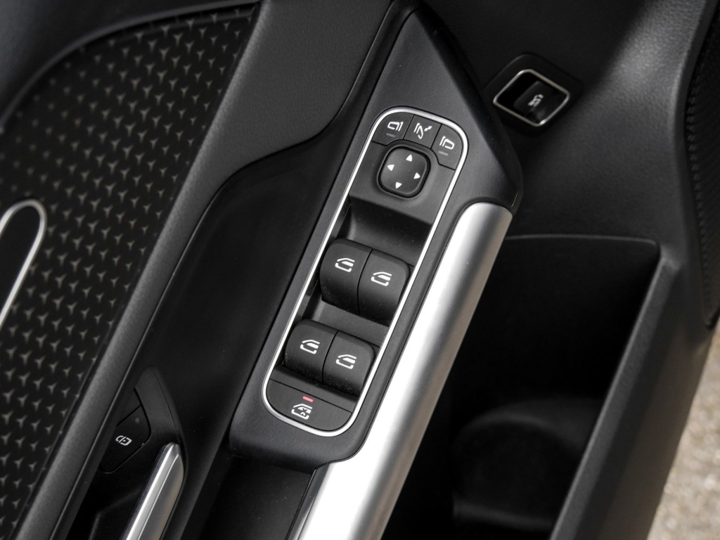 Véhicule de leasing intérieure