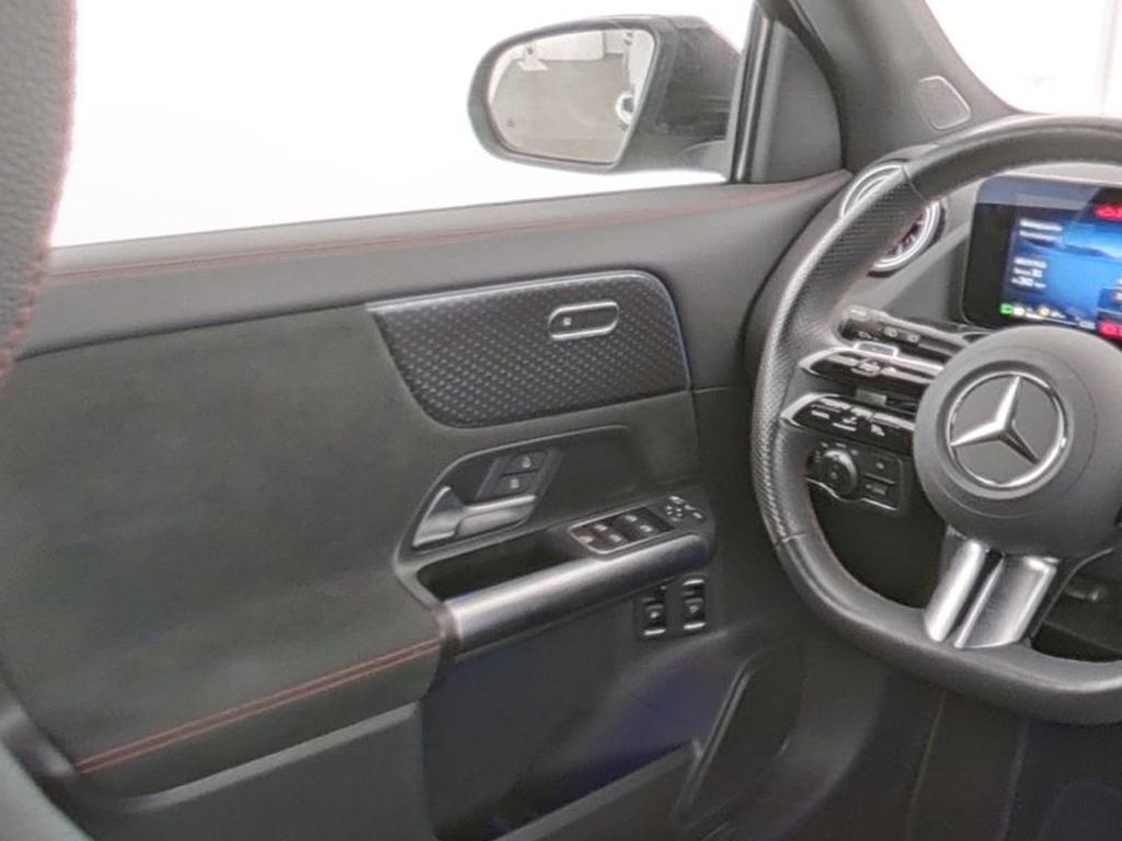 Lease wagen interieur