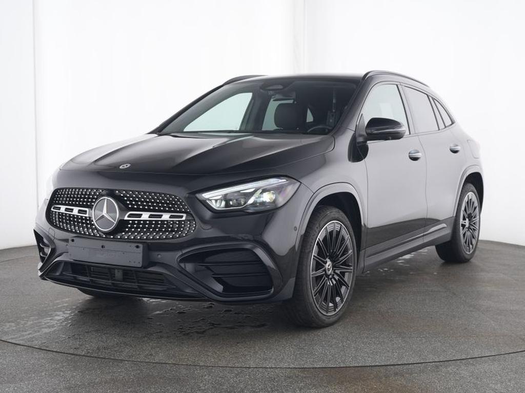 Lease wagen interieur