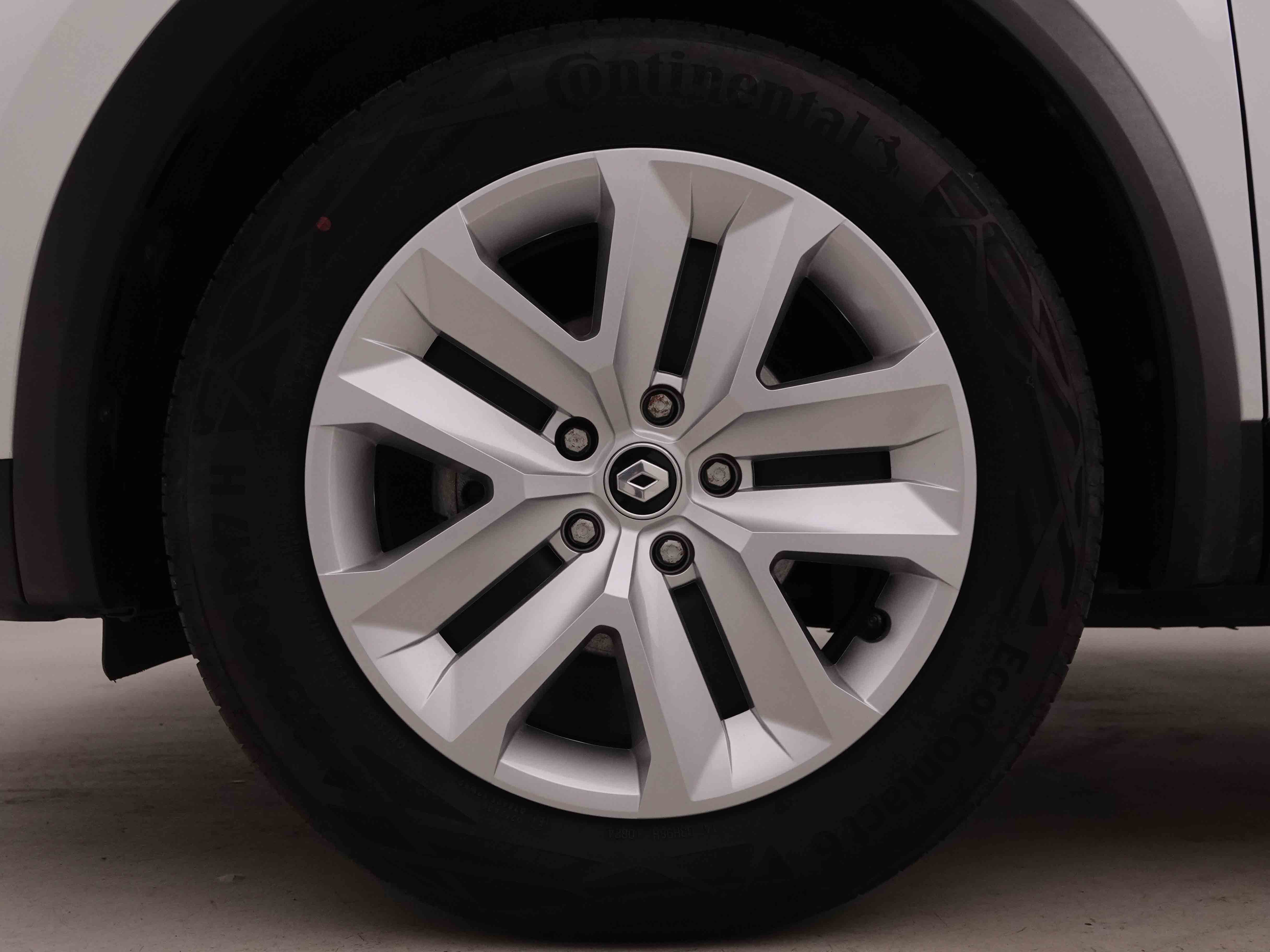 Véhicule de leasing intérieure