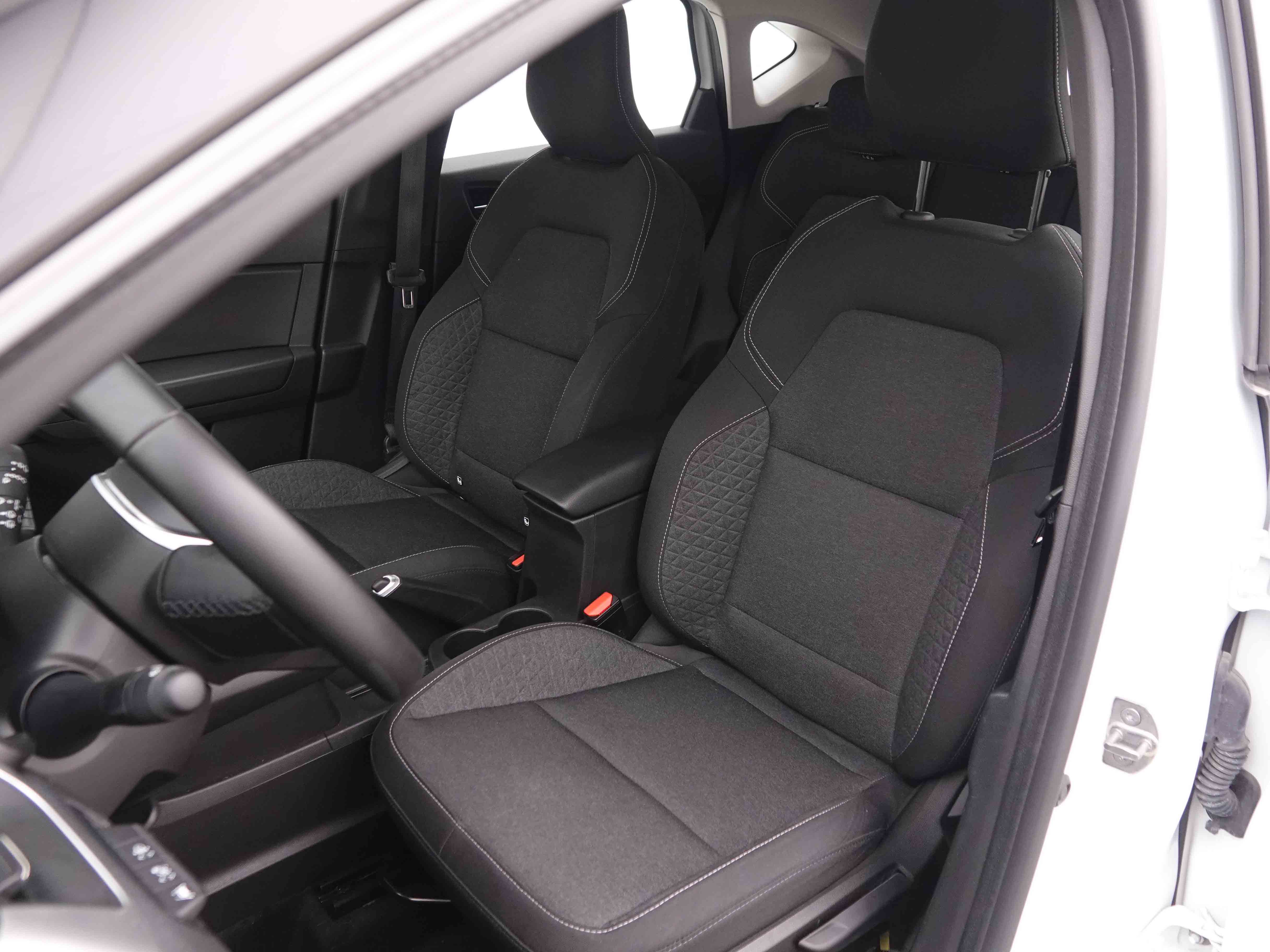 Véhicule de leasing intérieure