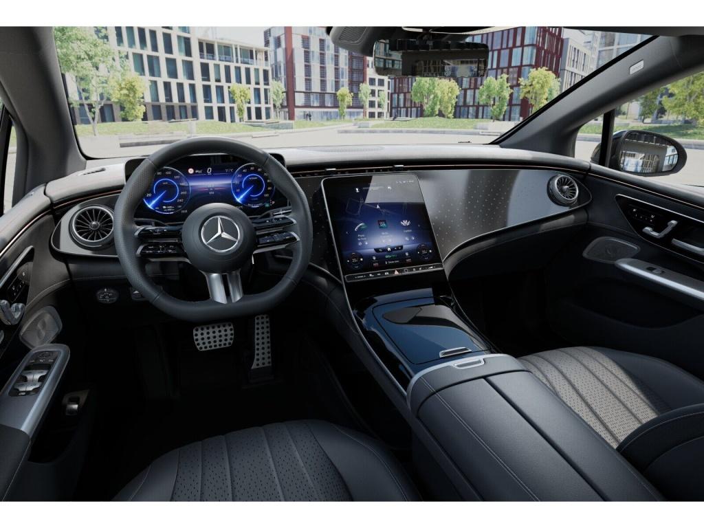 Lease wagen interieur