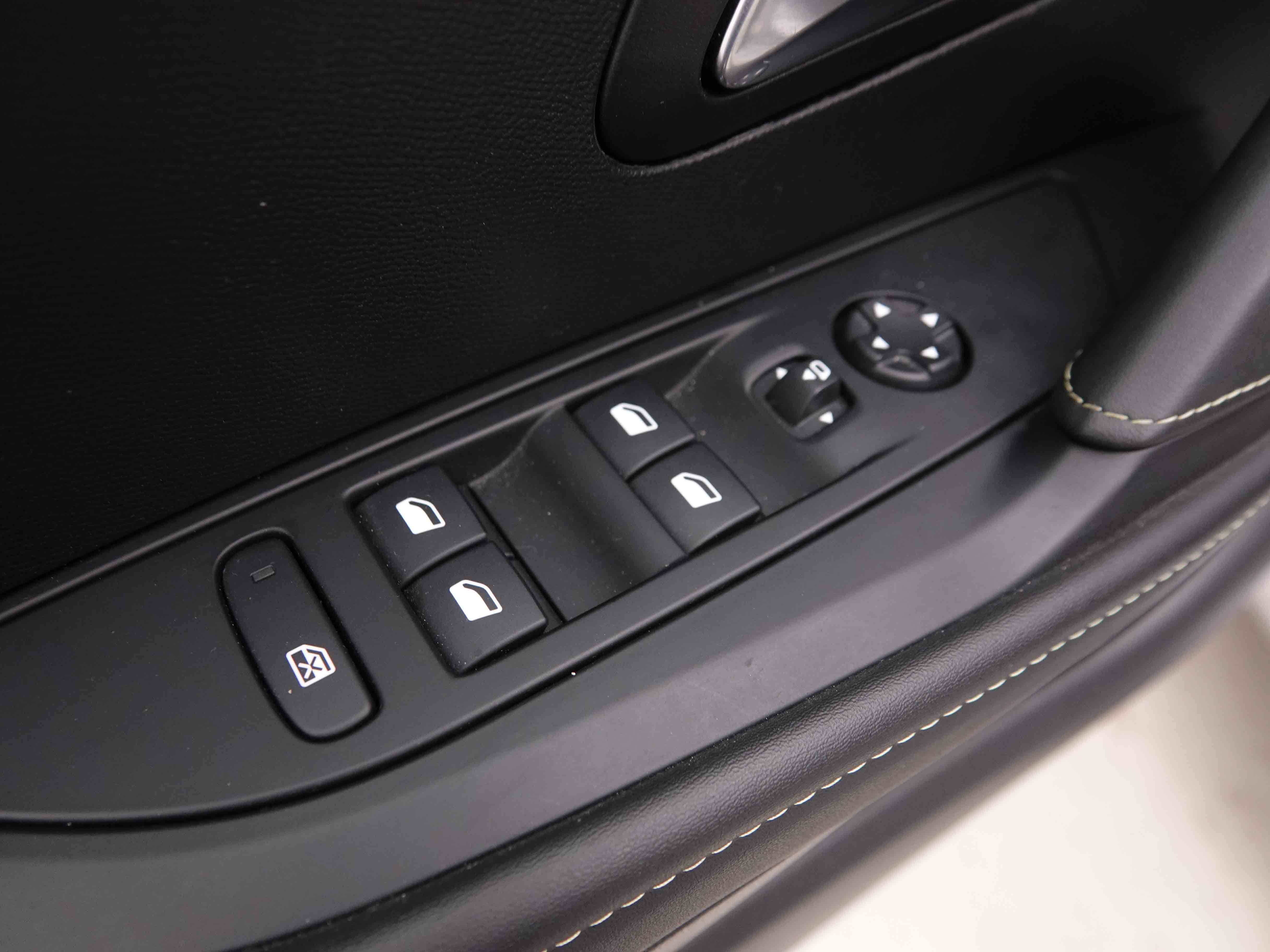 Véhicule de leasing intérieure