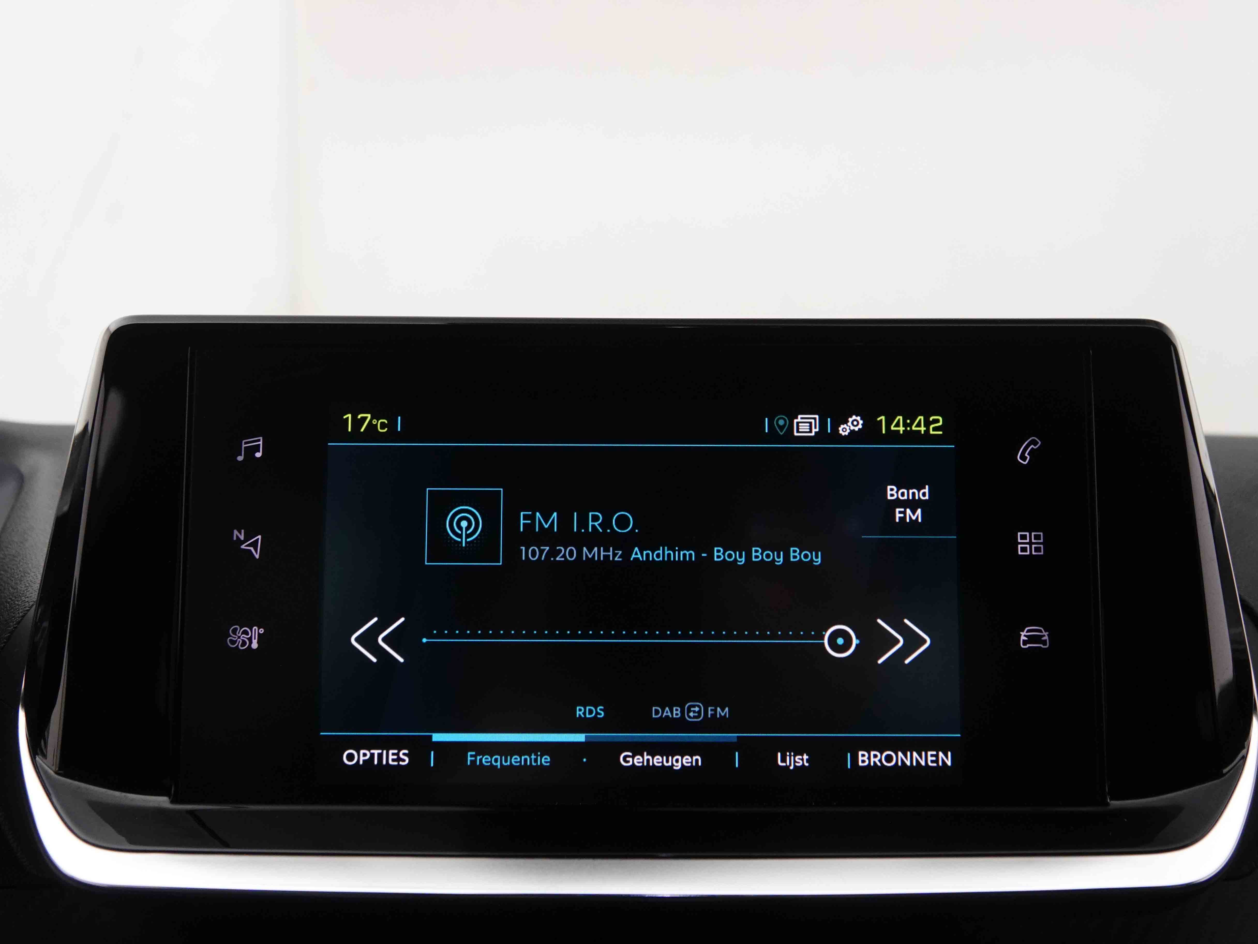 Véhicule de leasing intérieure