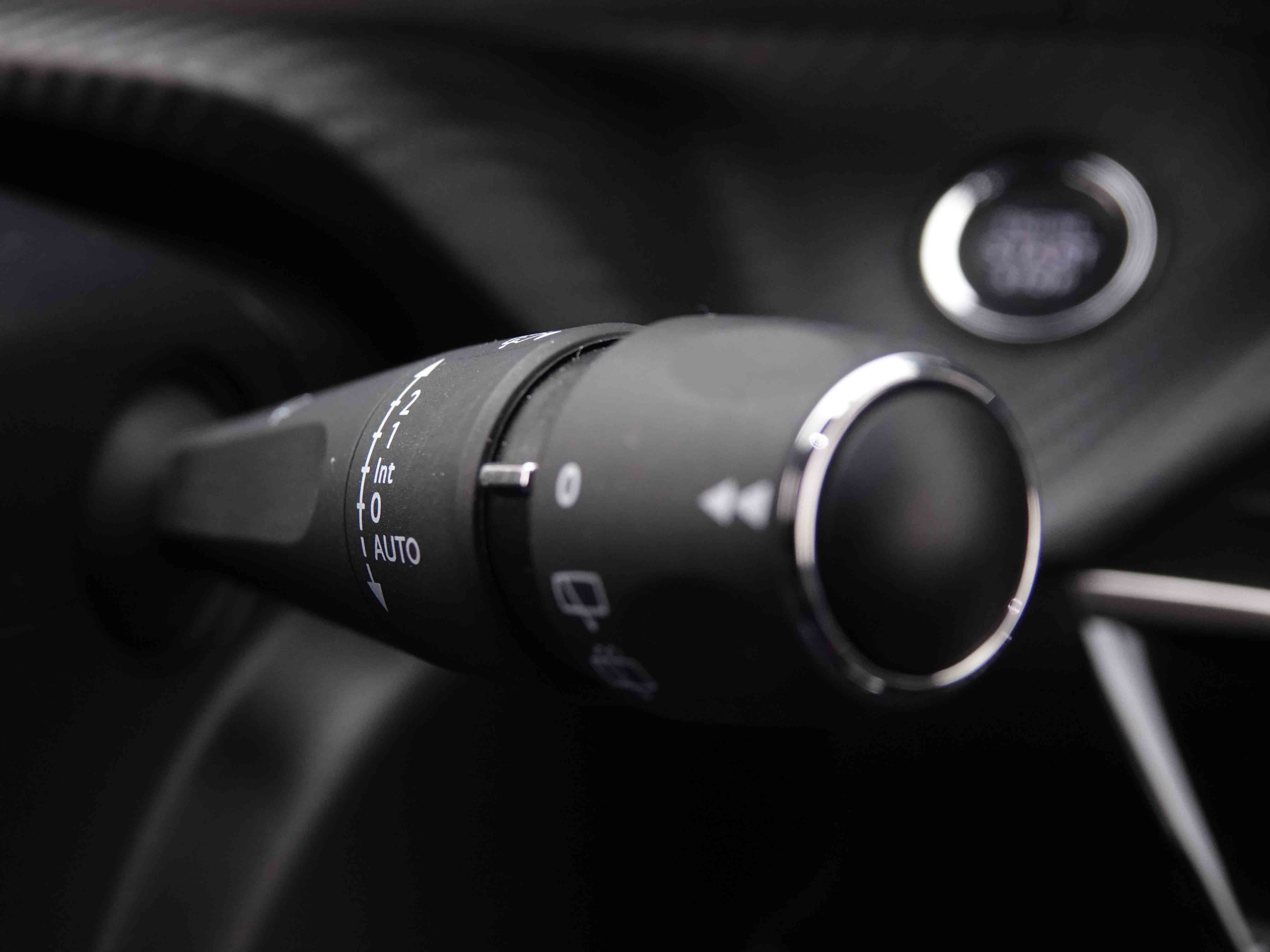 Véhicule de leasing intérieure