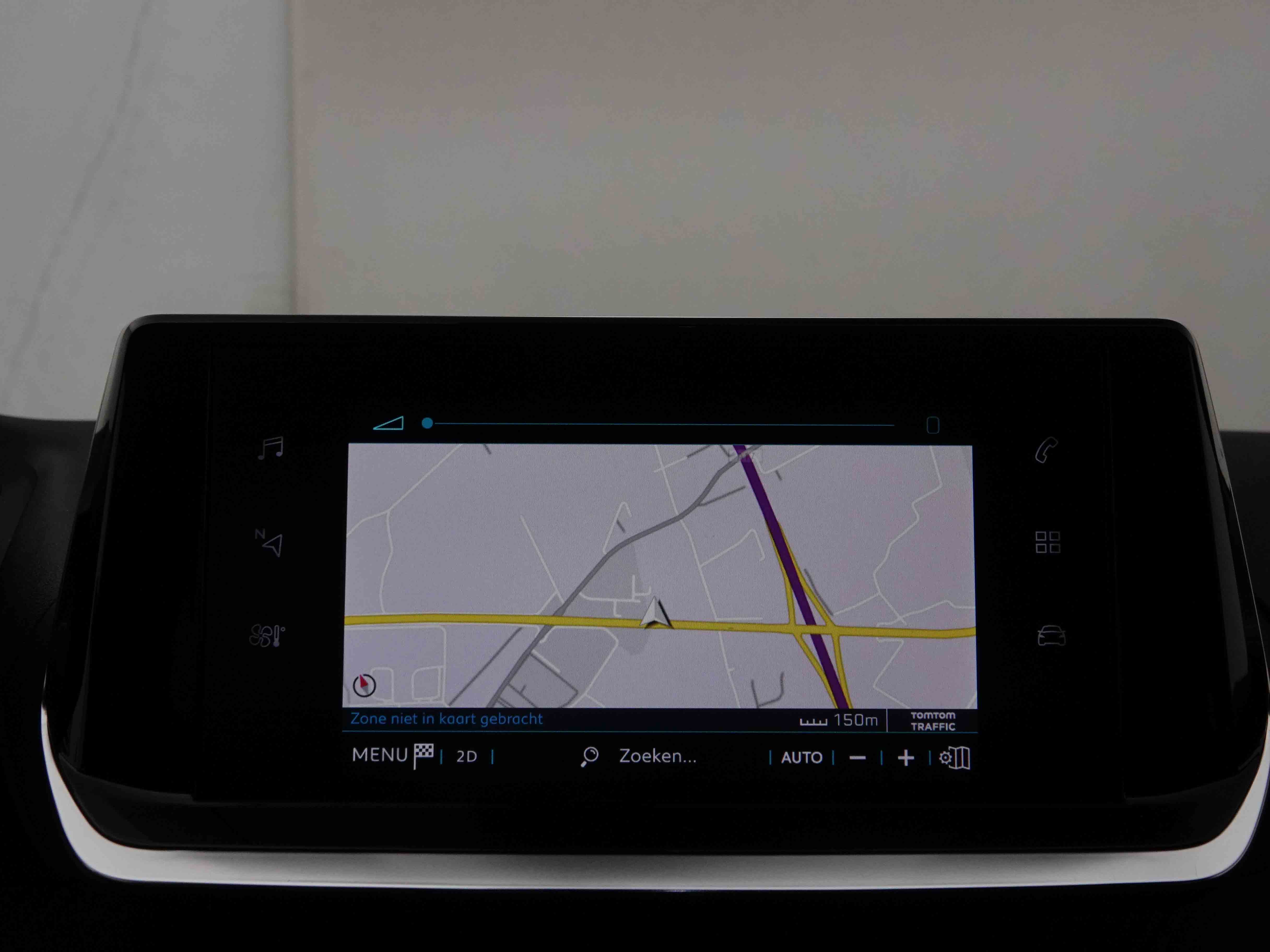 Véhicule de leasing intérieure