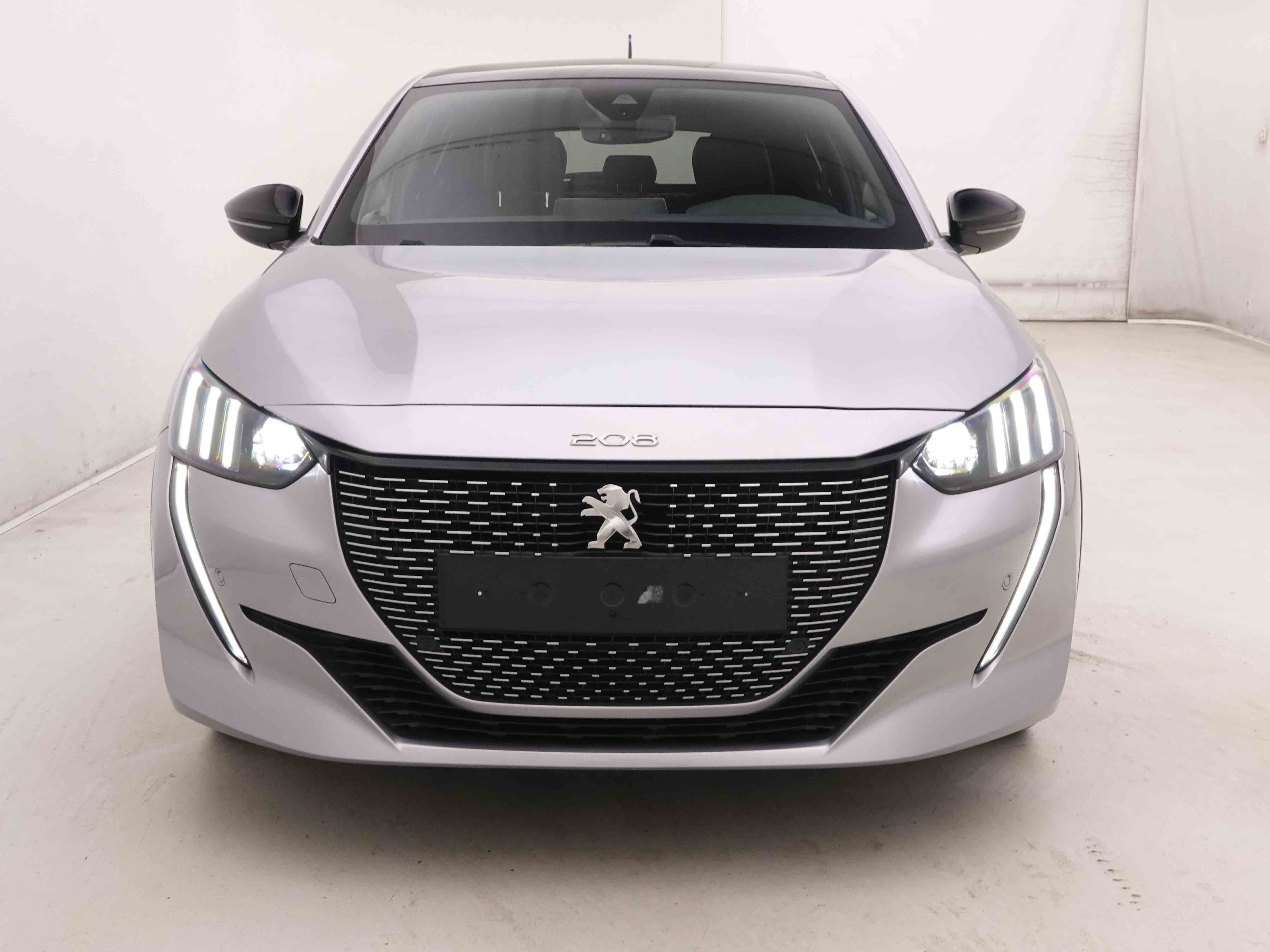 Véhicule de leasing intérieure