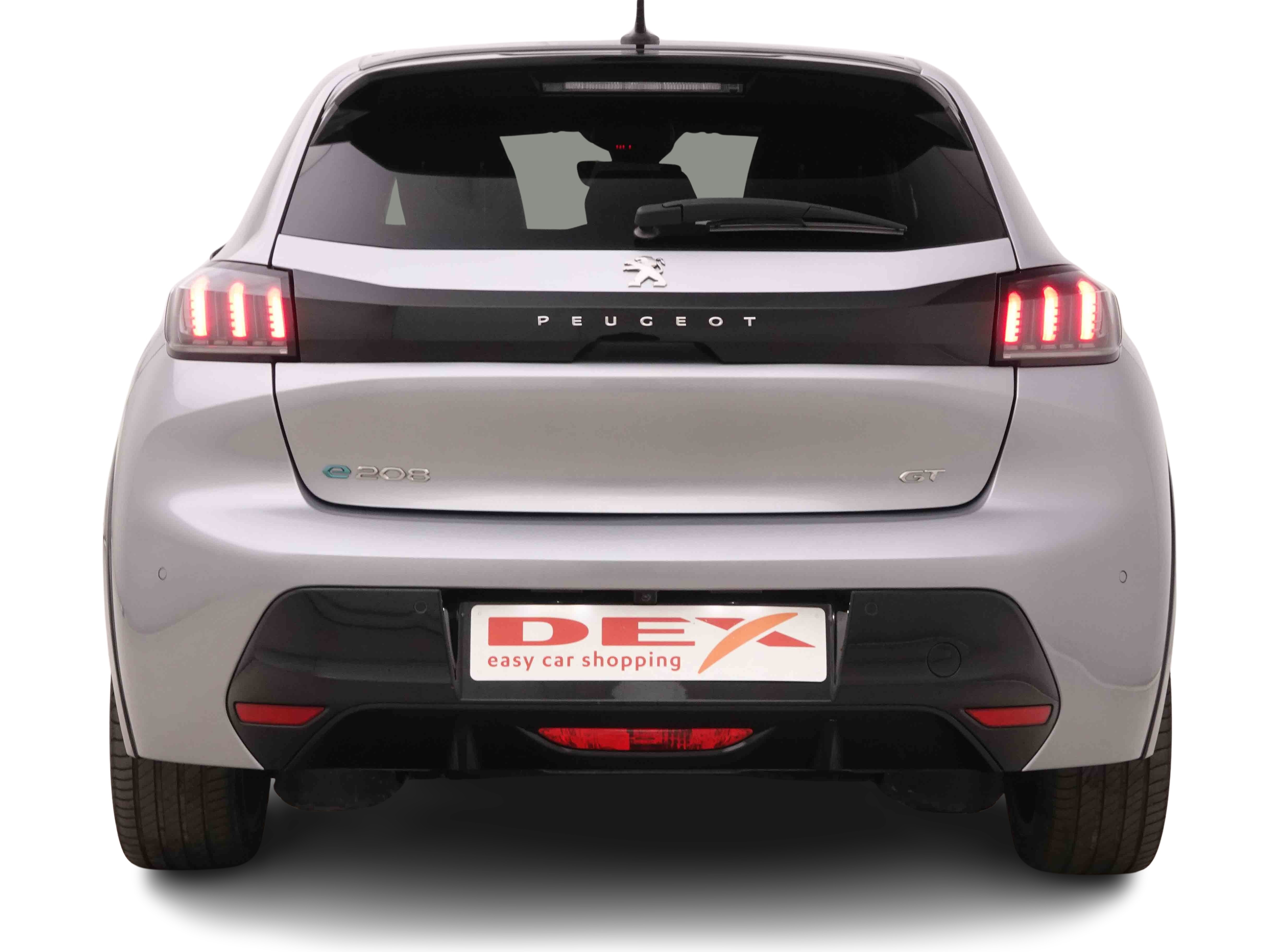 Véhicule de leasing intérieure