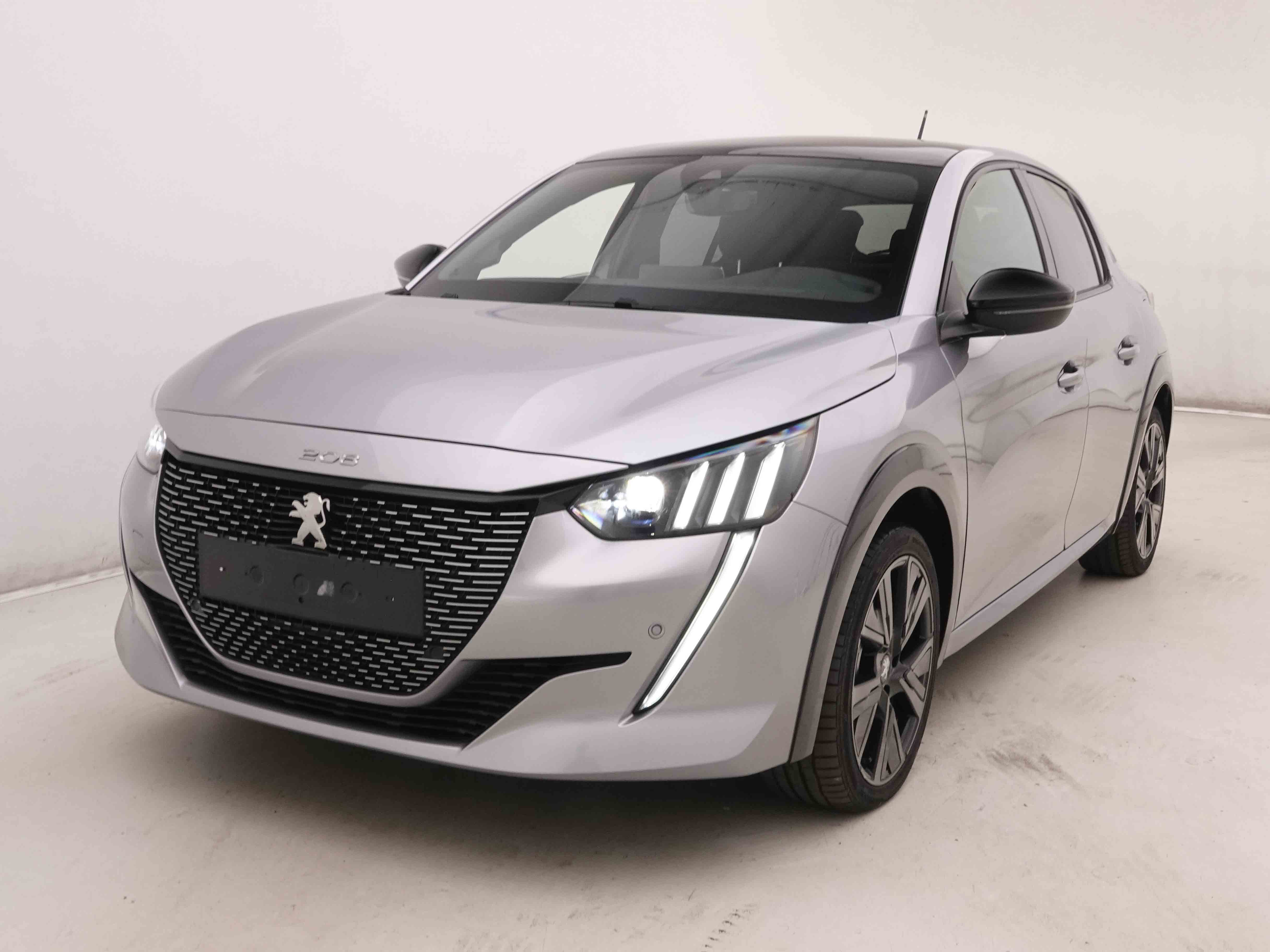 Véhicule de leasing intérieure