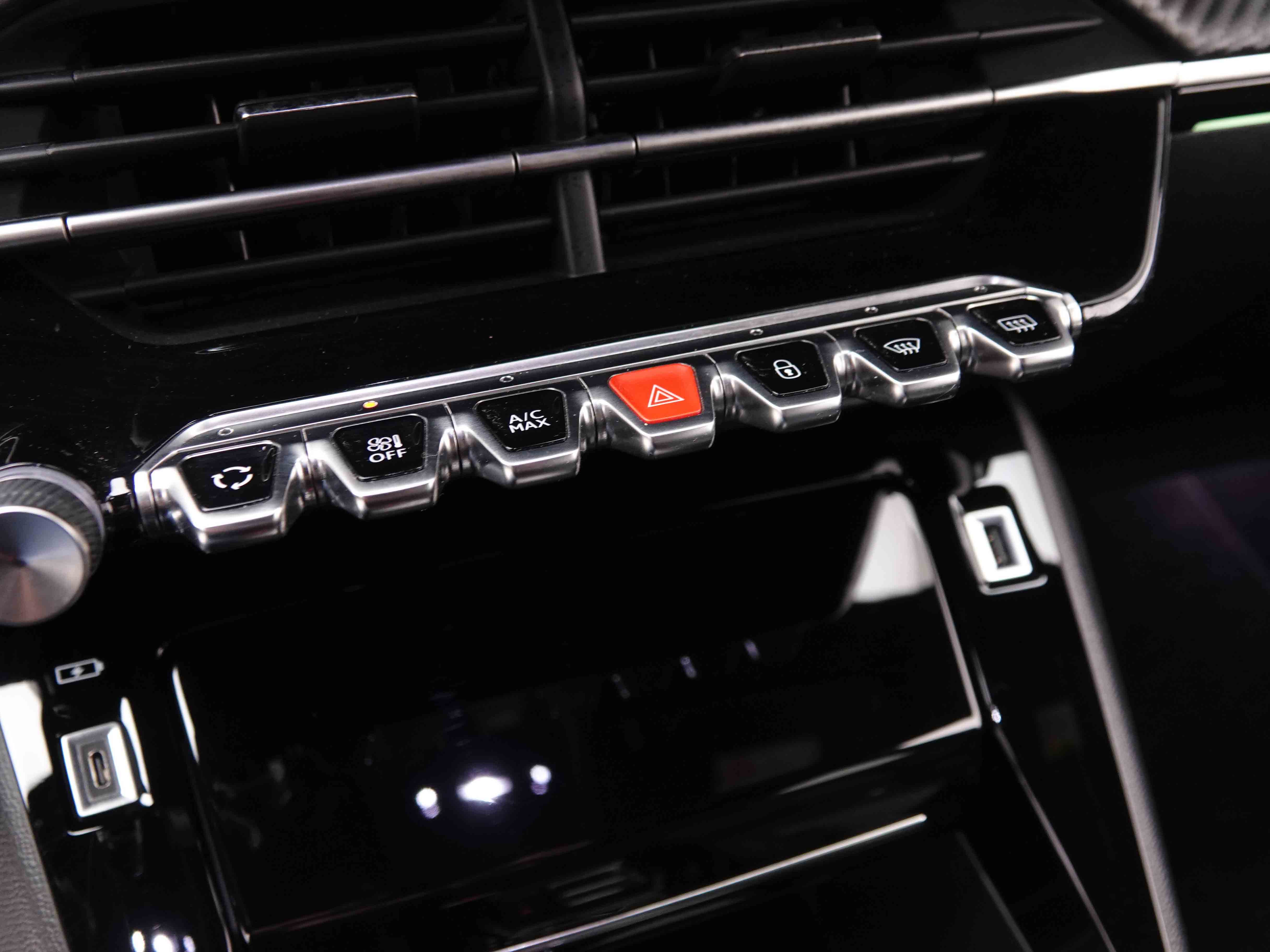 Véhicule de leasing intérieure