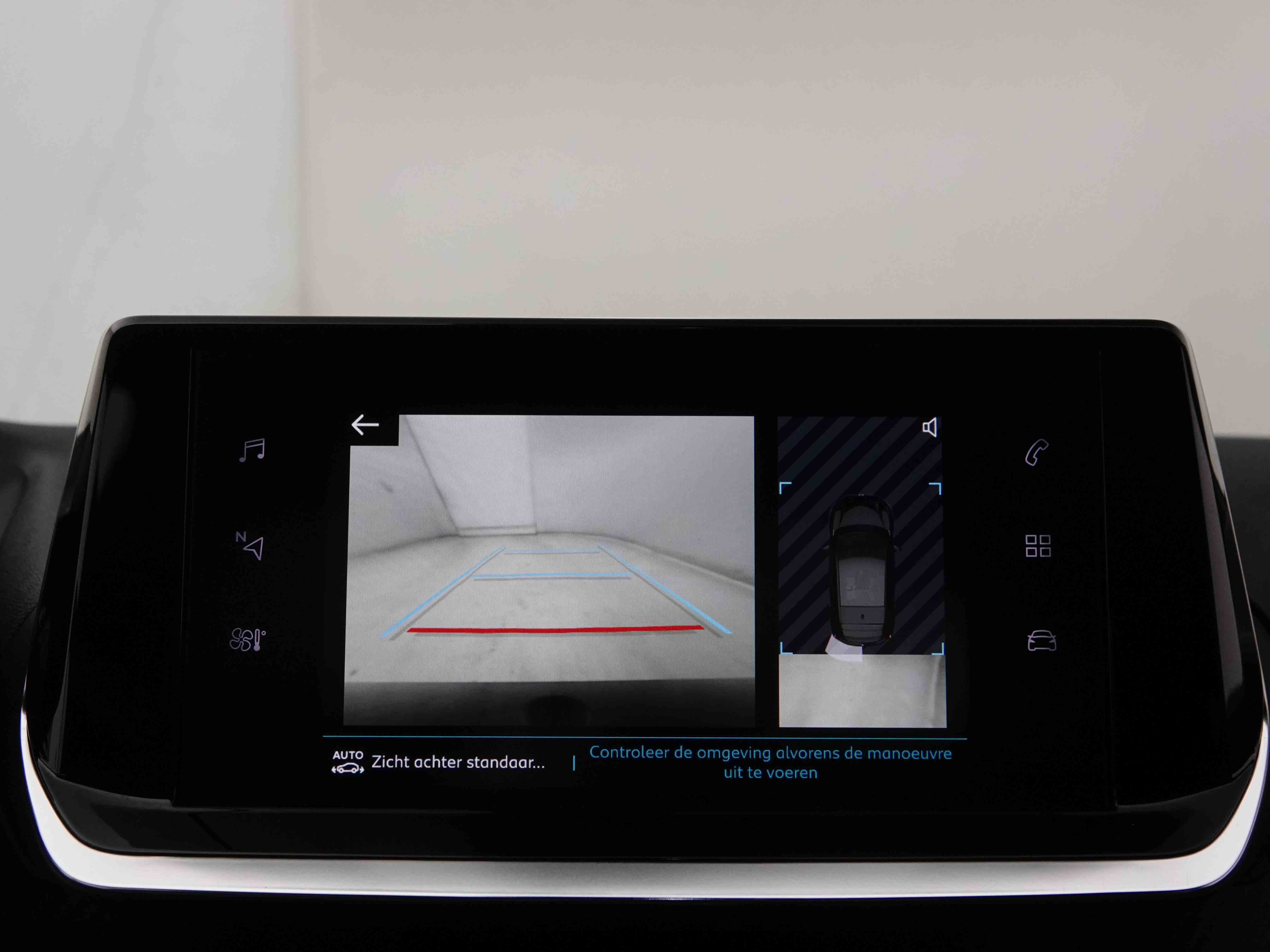 Véhicule de leasing intérieure