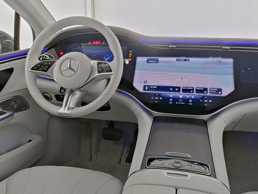 Véhicule de leasing intérieure
