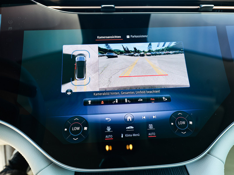 Véhicule de leasing intérieure