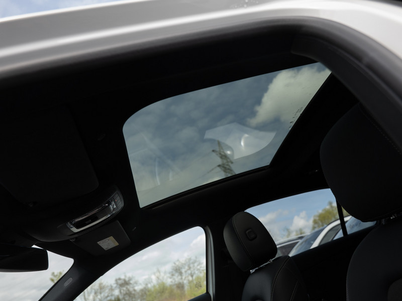 Lease wagen interieur