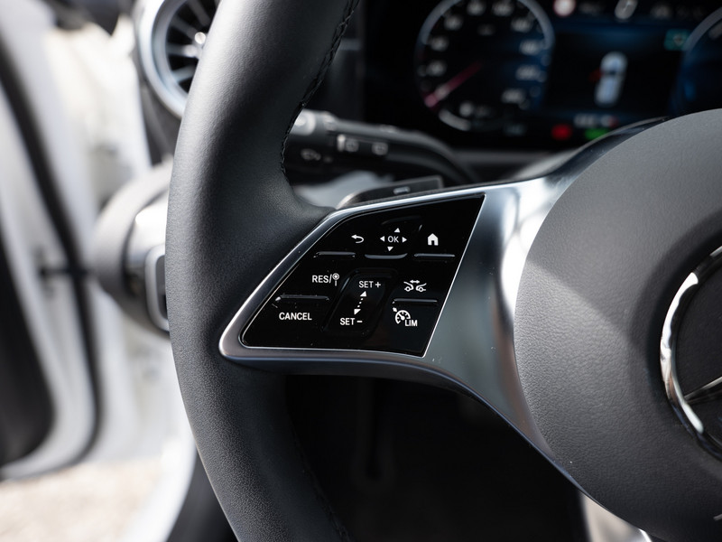 Lease wagen interieur