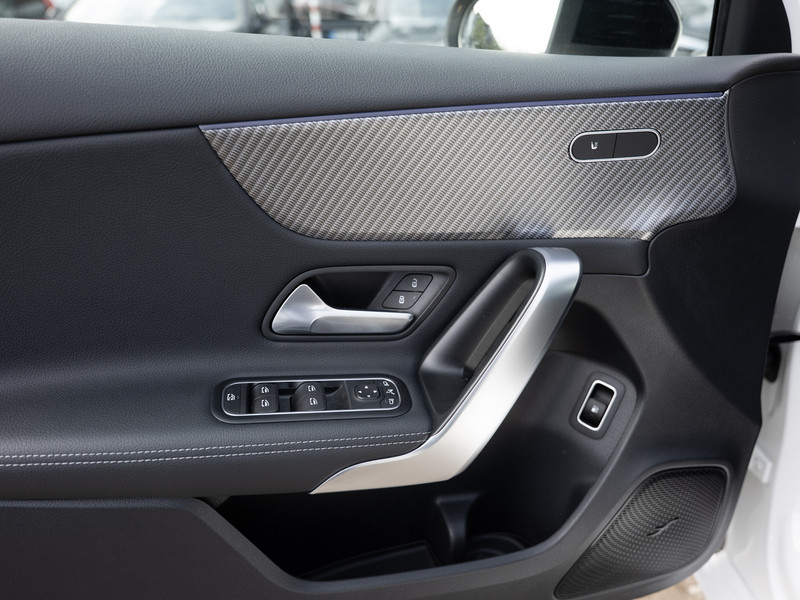 Lease wagen interieur
