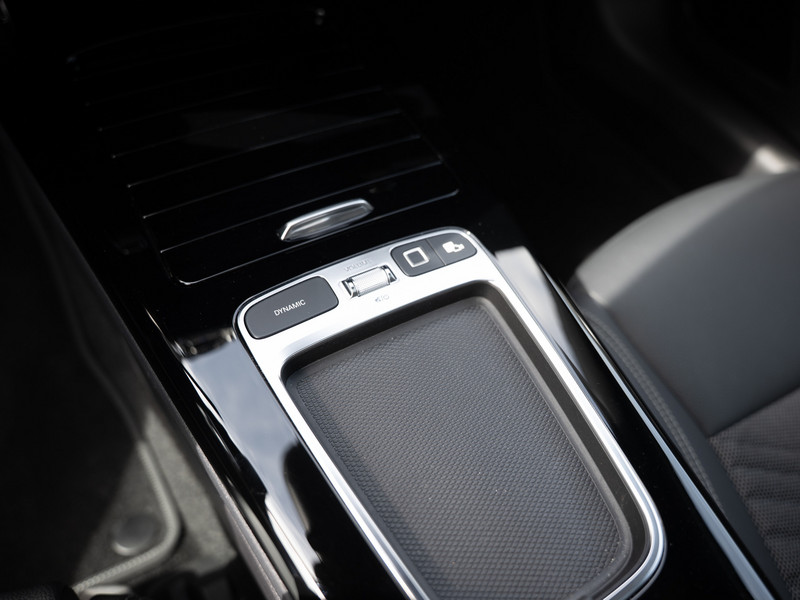 Lease wagen interieur