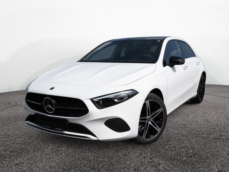 Lease wagen interieur